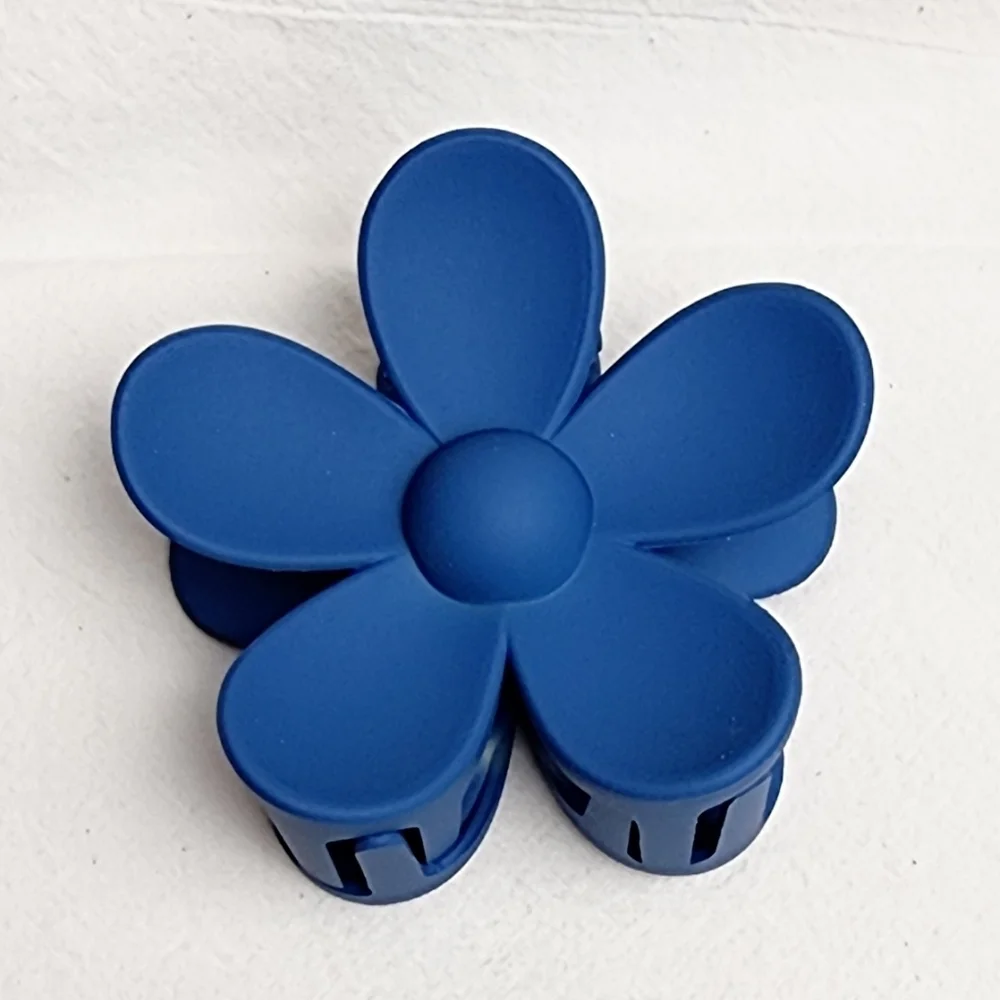 Flower Claw Clip Hair Accessories